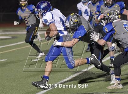 Thumbnail 2 in Sutter vs. Sierra (CIF NorCal Regional 4-A Division Final) photogallery.