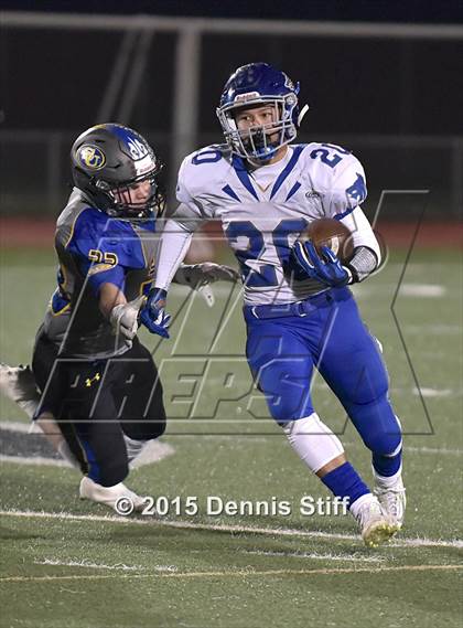 Thumbnail 1 in Sutter vs. Sierra (CIF NorCal Regional 4-A Division Final) photogallery.
