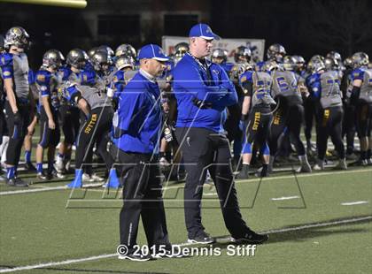 Thumbnail 3 in Sutter vs. Sierra (CIF NorCal Regional 4-A Division Final) photogallery.