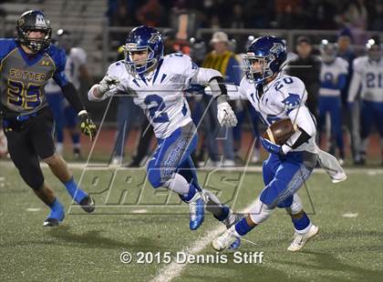 Thumbnail 3 in Sutter vs. Sierra (CIF NorCal Regional 4-A Division Final) photogallery.