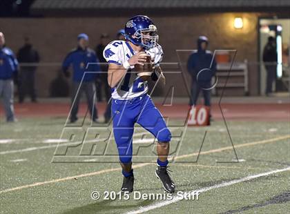 Thumbnail 2 in Sutter vs. Sierra (CIF NorCal Regional 4-A Division Final) photogallery.