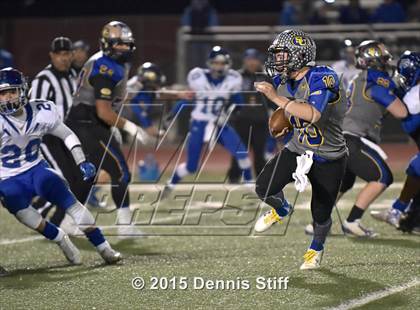 Thumbnail 1 in Sutter vs. Sierra (CIF NorCal Regional 4-A Division Final) photogallery.