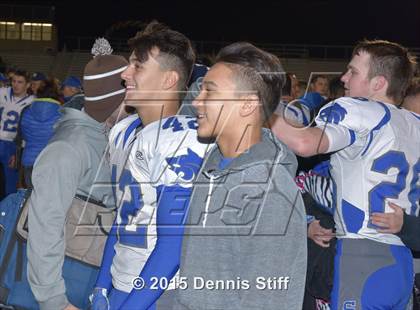Thumbnail 3 in Sutter vs. Sierra (CIF NorCal Regional 4-A Division Final) photogallery.
