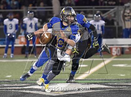 Thumbnail 3 in Sutter vs. Sierra (CIF NorCal Regional 4-A Division Final) photogallery.