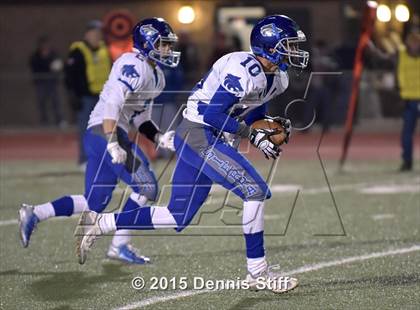 Thumbnail 2 in Sutter vs. Sierra (CIF NorCal Regional 4-A Division Final) photogallery.