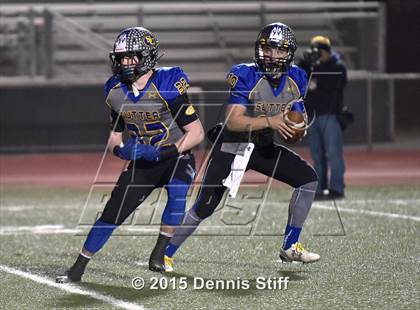 Thumbnail 2 in Sutter vs. Sierra (CIF NorCal Regional 4-A Division Final) photogallery.