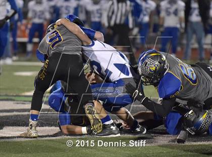 Thumbnail 2 in Sutter vs. Sierra (CIF NorCal Regional 4-A Division Final) photogallery.