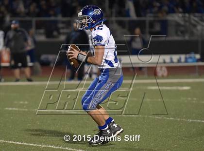 Thumbnail 1 in Sutter vs. Sierra (CIF NorCal Regional 4-A Division Final) photogallery.