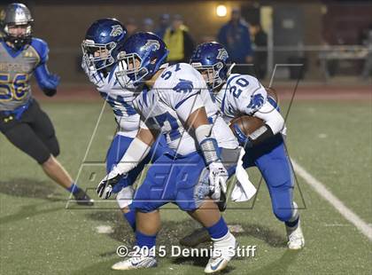 Thumbnail 3 in Sutter vs. Sierra (CIF NorCal Regional 4-A Division Final) photogallery.