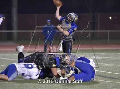 Thumbnail 3 in Sutter vs. Sierra (CIF NorCal Regional 4-A Division Final) photogallery.