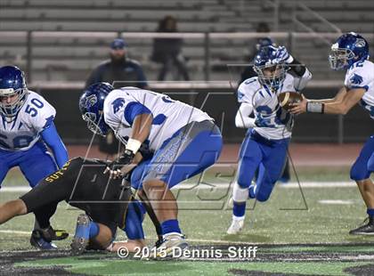 Thumbnail 1 in Sutter vs. Sierra (CIF NorCal Regional 4-A Division Final) photogallery.