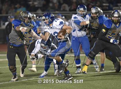Thumbnail 2 in Sutter vs. Sierra (CIF NorCal Regional 4-A Division Final) photogallery.