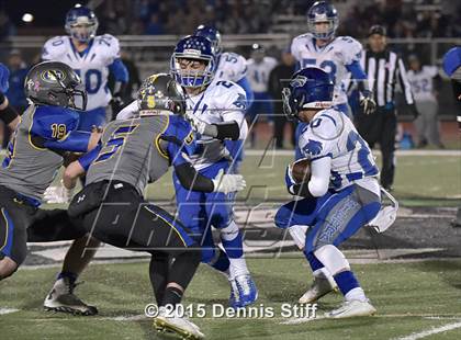 Thumbnail 3 in Sutter vs. Sierra (CIF NorCal Regional 4-A Division Final) photogallery.