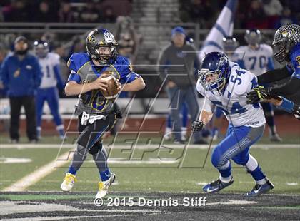 Thumbnail 3 in Sutter vs. Sierra (CIF NorCal Regional 4-A Division Final) photogallery.