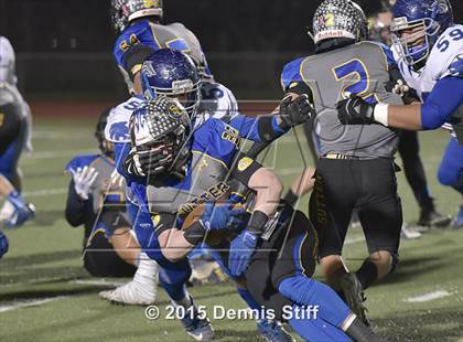 Thumbnail 1 in Sutter vs. Sierra (CIF NorCal Regional 4-A Division Final) photogallery.