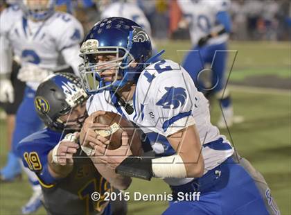 Thumbnail 1 in Sutter vs. Sierra (CIF NorCal Regional 4-A Division Final) photogallery.
