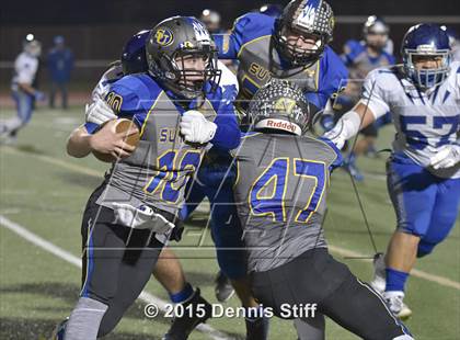 Thumbnail 1 in Sutter vs. Sierra (CIF NorCal Regional 4-A Division Final) photogallery.