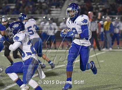 Thumbnail 3 in Sutter vs. Sierra (CIF NorCal Regional 4-A Division Final) photogallery.