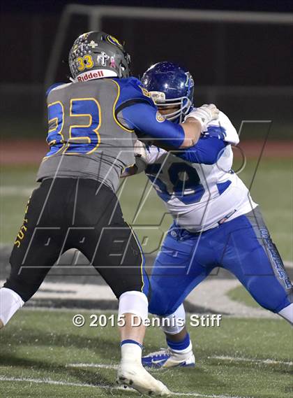 Thumbnail 1 in Sutter vs. Sierra (CIF NorCal Regional 4-A Division Final) photogallery.