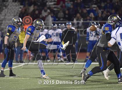 Thumbnail 1 in Sutter vs. Sierra (CIF NorCal Regional 4-A Division Final) photogallery.