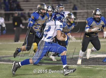 Thumbnail 3 in Sutter vs. Sierra (CIF NorCal Regional 4-A Division Final) photogallery.