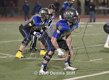 Thumbnail 3 in Sutter vs. Sierra (CIF NorCal Regional 4-A Division Final) photogallery.