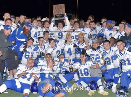 Thumbnail 2 in Sutter vs. Sierra (CIF NorCal Regional 4-A Division Final) photogallery.