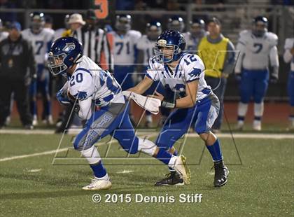 Thumbnail 1 in Sutter vs. Sierra (CIF NorCal Regional 4-A Division Final) photogallery.