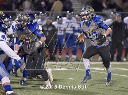 Thumbnail 3 in Sutter vs. Sierra (CIF NorCal Regional 4-A Division Final) photogallery.