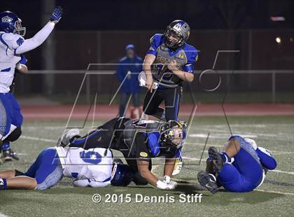 Thumbnail 1 in Sutter vs. Sierra (CIF NorCal Regional 4-A Division Final) photogallery.