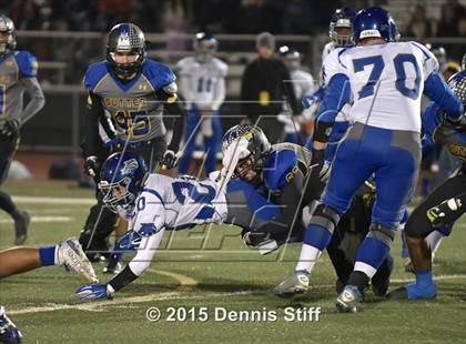 Thumbnail 3 in Sutter vs. Sierra (CIF NorCal Regional 4-A Division Final) photogallery.