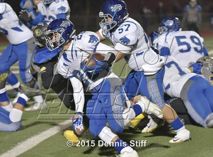 Thumbnail 3 in Sutter vs. Sierra (CIF NorCal Regional 4-A Division Final) photogallery.
