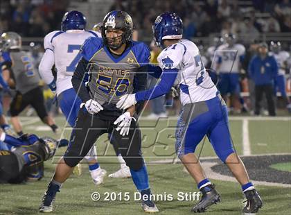 Thumbnail 2 in Sutter vs. Sierra (CIF NorCal Regional 4-A Division Final) photogallery.
