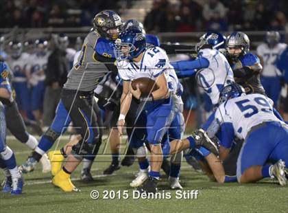 Thumbnail 3 in Sutter vs. Sierra (CIF NorCal Regional 4-A Division Final) photogallery.