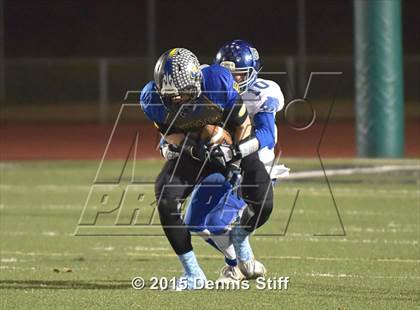 Thumbnail 3 in Sutter vs. Sierra (CIF NorCal Regional 4-A Division Final) photogallery.