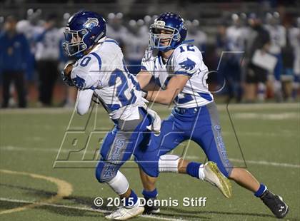 Thumbnail 1 in Sutter vs. Sierra (CIF NorCal Regional 4-A Division Final) photogallery.