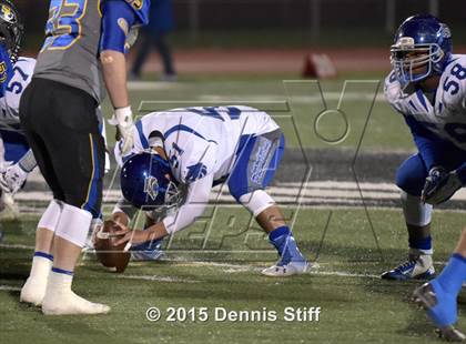 Thumbnail 3 in Sutter vs. Sierra (CIF NorCal Regional 4-A Division Final) photogallery.