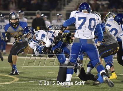 Thumbnail 2 in Sutter vs. Sierra (CIF NorCal Regional 4-A Division Final) photogallery.