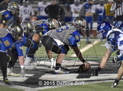 Thumbnail 1 in Sutter vs. Sierra (CIF NorCal Regional 4-A Division Final) photogallery.