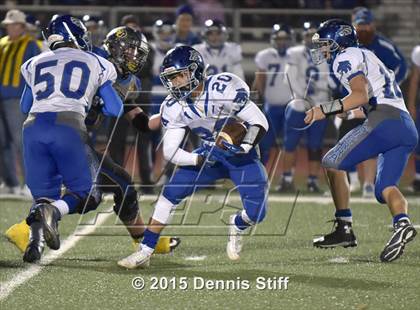 Thumbnail 2 in Sutter vs. Sierra (CIF NorCal Regional 4-A Division Final) photogallery.