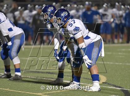 Thumbnail 2 in Sutter vs. Sierra (CIF NorCal Regional 4-A Division Final) photogallery.