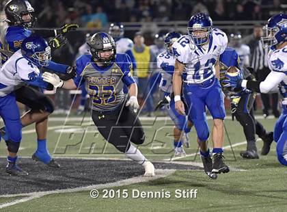 Thumbnail 2 in Sutter vs. Sierra (CIF NorCal Regional 4-A Division Final) photogallery.