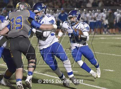 Thumbnail 3 in Sutter vs. Sierra (CIF NorCal Regional 4-A Division Final) photogallery.