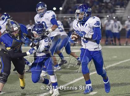Thumbnail 2 in Sutter vs. Sierra (CIF NorCal Regional 4-A Division Final) photogallery.