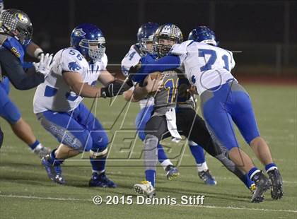 Thumbnail 2 in Sutter vs. Sierra (CIF NorCal Regional 4-A Division Final) photogallery.