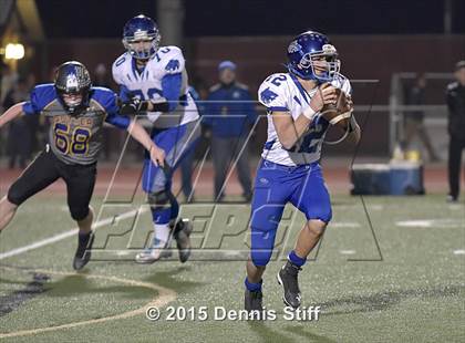 Thumbnail 1 in Sutter vs. Sierra (CIF NorCal Regional 4-A Division Final) photogallery.