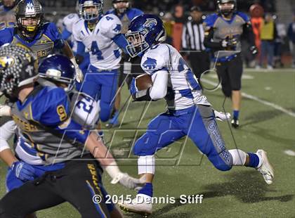 Thumbnail 1 in Sutter vs. Sierra (CIF NorCal Regional 4-A Division Final) photogallery.