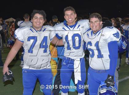 Thumbnail 2 in Sutter vs. Sierra (CIF NorCal Regional 4-A Division Final) photogallery.