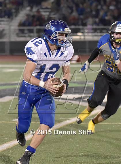 Thumbnail 3 in Sutter vs. Sierra (CIF NorCal Regional 4-A Division Final) photogallery.