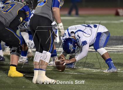 Thumbnail 2 in Sutter vs. Sierra (CIF NorCal Regional 4-A Division Final) photogallery.